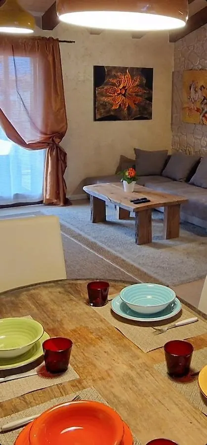 La Natura Al Mare Cavallino-Treporti Apartment