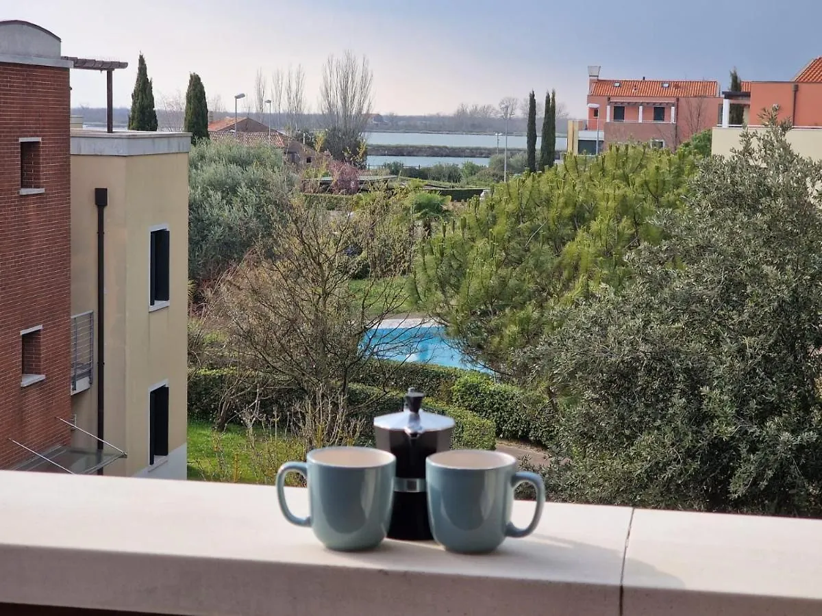 La Natura Al Mare Cavallino-Treporti 0*,